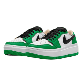 Tênis Air Jordan 1 Elevate "Lucky Green" Feminino Verde