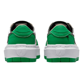 Tênis Air Jordan 1 Elevate "Lucky Green" Feminino Verde