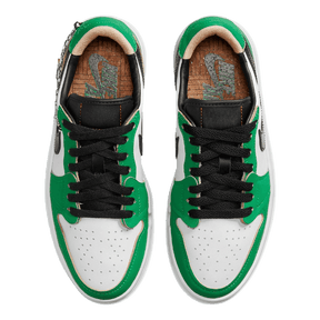 Tênis Air Jordan 1 Elevate "Lucky Green" Feminino Verde