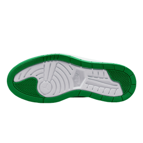 Tênis Air Jordan 1 Elevate "Lucky Green" Feminino Verde