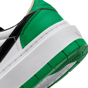 Tênis Air Jordan 1 Elevate "Lucky Green" Feminino Verde