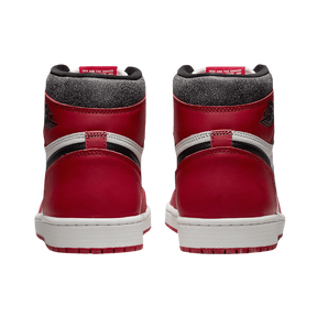 Tênis Air Jordan 1 High "Chicago Lost and Found" Vermelho