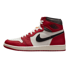 Tênis Air Jordan 1 High "Chicago Lost and Found" Vermelho