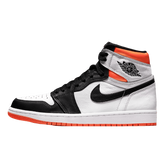 Tênis Air Jordan 1 High "Electro Orange" Laranja