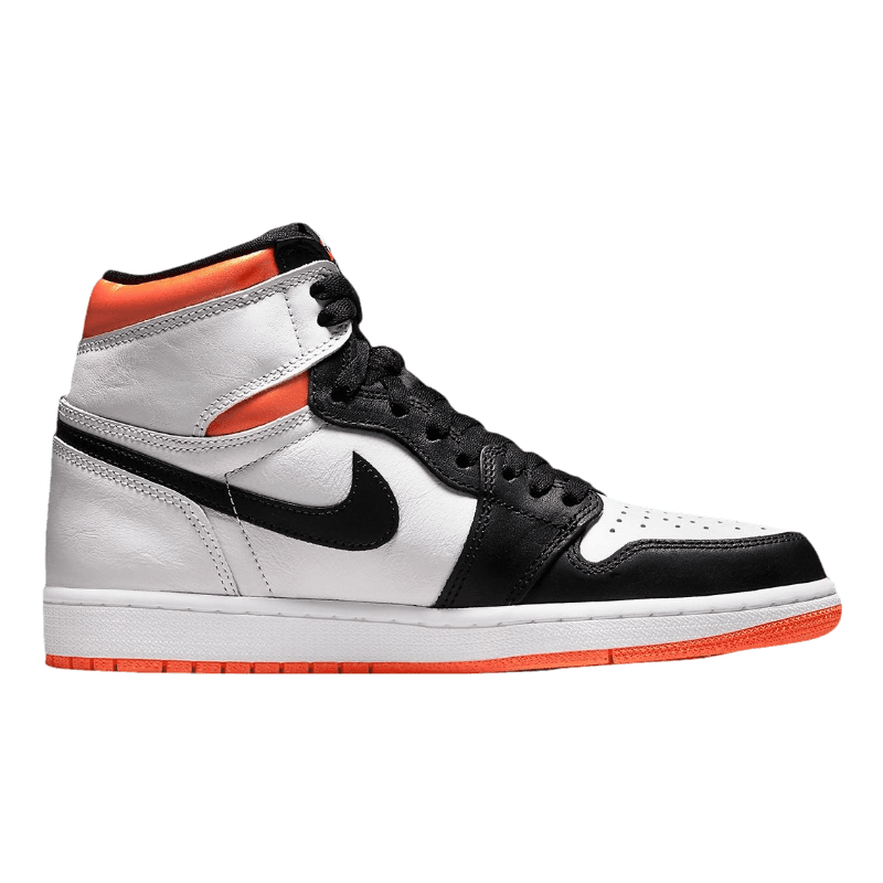 Tênis Air Jordan 1 High "Electro Orange" Laranja