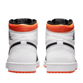 Tênis Air Jordan 1 High "Electro Orange" Laranja