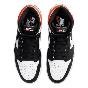 Tênis Air Jordan 1 High "Electro Orange" Laranja