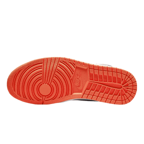 Tênis Air Jordan 1 High "Electro Orange" Laranja