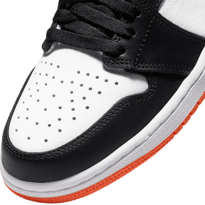 Tênis Air Jordan 1 High "Electro Orange" Laranja