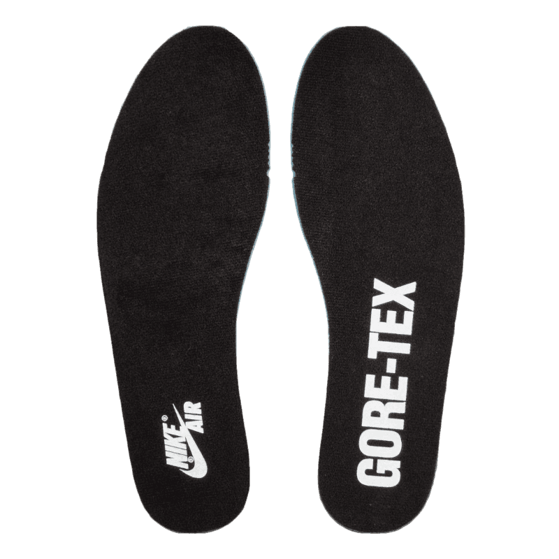 Tênis Air Jordan 1 High "Element Goretex Sail" Masculino Cinza