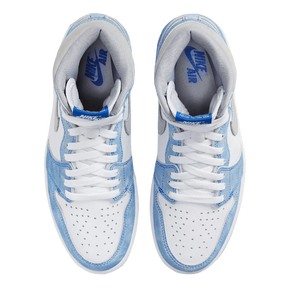 Tênis Air Jordan 1 High "Hyper Royal" Azul