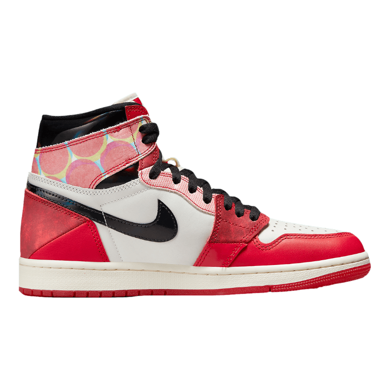 Tênis Air Jordan 1 High "Next Chapter" Masculino Vermelho