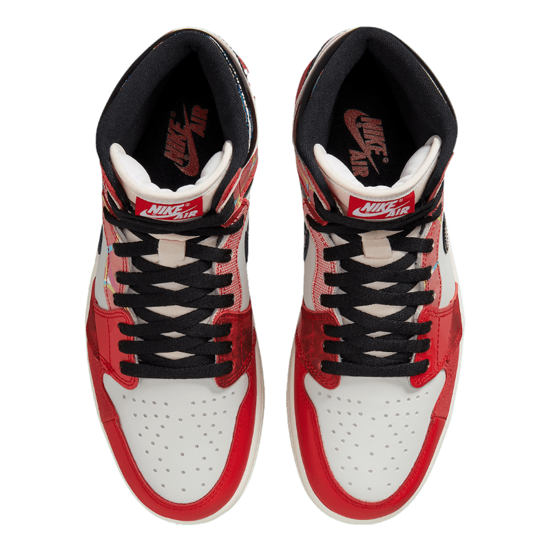 Tênis Air Jordan 1 High "Next Chapter" Masculino Vermelho