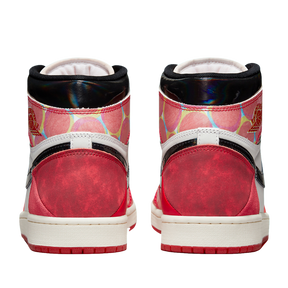 Tênis Air Jordan 1 High "Next Chapter" Masculino Vermelho