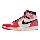 Tênis Air Jordan 1 High "Next Chapter" Masculino Vermelho