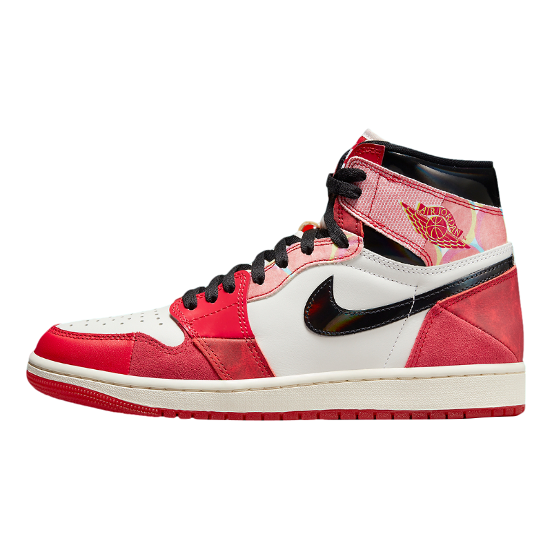 Tênis Air Jordan 1 High "Next Chapter" Masculino Vermelho