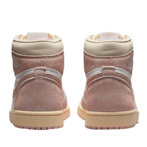 Tênis Air Jordan 1 High OG "Washed Pink" Feminino Rosa