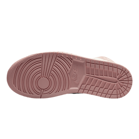 Tênis Air Jordan 1 High OG "Washed Pink" Feminino Rosa