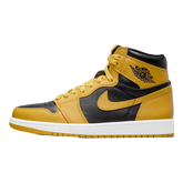 Tênis Air Jordan 1 High "Pollen" Feminino Amarelo