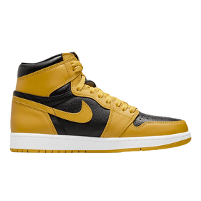 Tênis Air Jordan 1 High "Pollen" Feminino Amarelo