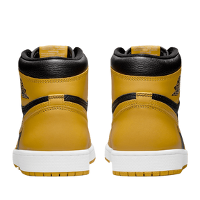 Tênis Air Jordan 1 High "Pollen" Feminino Amarelo