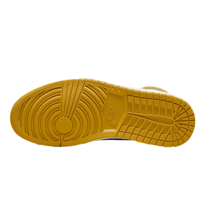 Tênis Air Jordan 1 High "Pollen" Feminino Amarelo