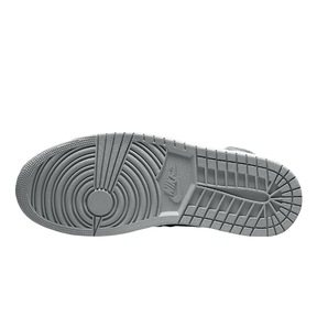 Tênis Air Jordan 1 High "Rebellionaire" Masculino Preto / Cinza