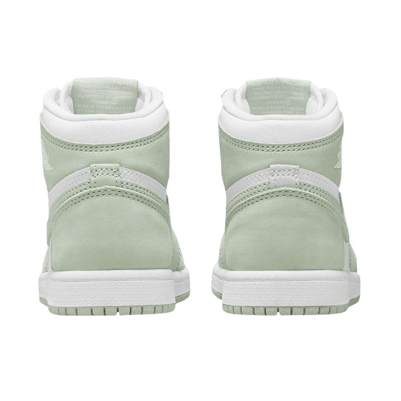 Tênis Air Jordan 1 High "Seafoam" Feminino Verde