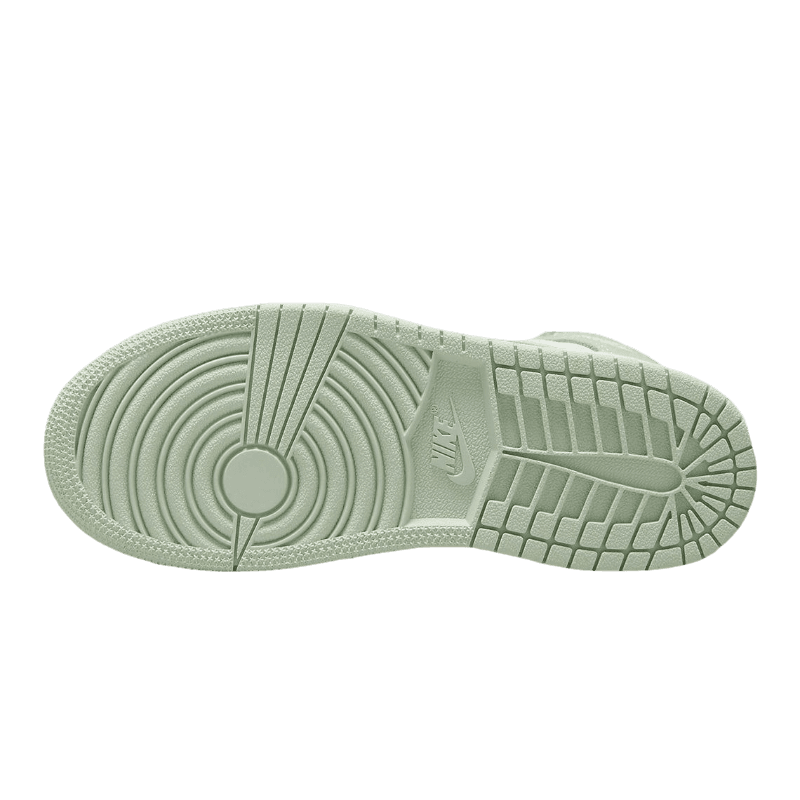 Tênis Air Jordan 1 High "Seafoam" Feminino Verde
