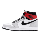 Tênis Air Jordan 1 High "Smoke Grey" Cinza