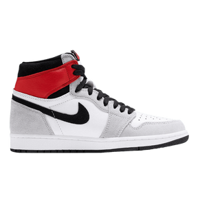 Tênis Air Jordan 1 High "Smoke Grey" Cinza