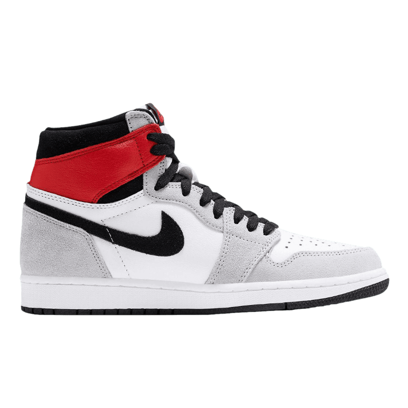 Tênis Air Jordan 1 High "Smoke Grey" Cinza