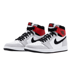 Tênis Air Jordan 1 High "Smoke Grey" Cinza