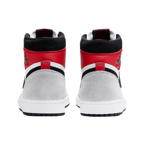 Tênis Air Jordan 1 High "Smoke Grey" Cinza