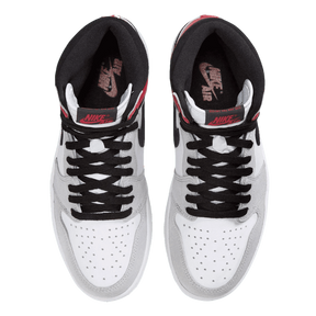 Tênis Air Jordan 1 High "Smoke Grey" Cinza