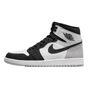 Tênis Air Jordan 1 High "Stage Haze" Preto / Cinza
