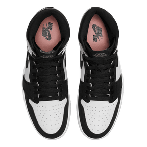 Tênis Air Jordan 1 High "Stage Haze" Preto / Cinza