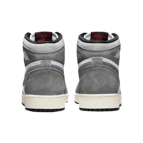 Tênis Air Jordan 1 High "Washed Black" Cinza