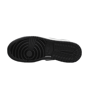 Tênis Air Jordan 1 High "Washed Black" Cinza