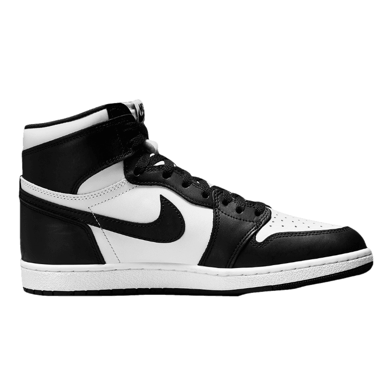 Tênis Air Jordan 1 High "'85 Black White" Masculino Preto / Branco