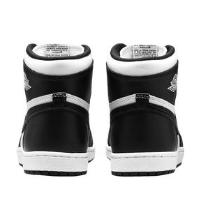 Tênis Air Jordan 1 High "'85 Black White" Masculino Preto / Branco