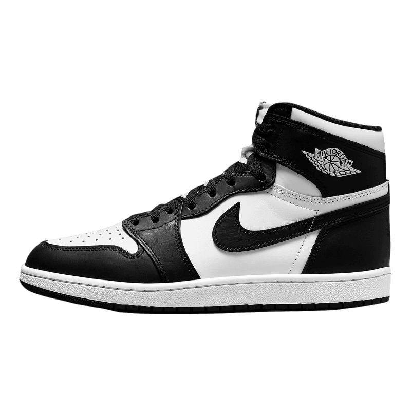 Tênis Air Jordan 1 High "'85 Black White" Masculino Preto / Branco