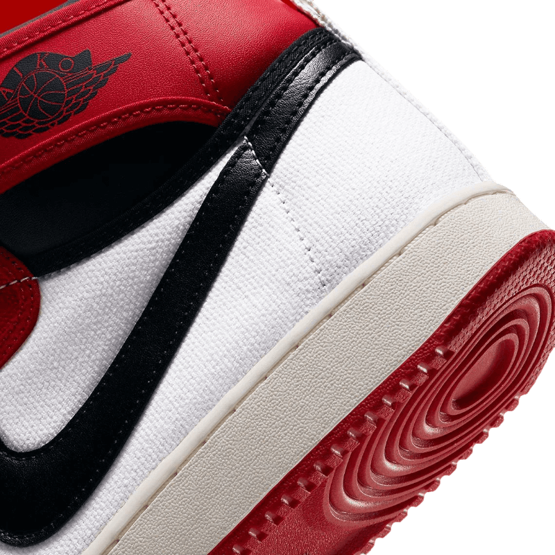 Tênis Air Jordan 1 KO "Chicago" Masculino Vermelho
