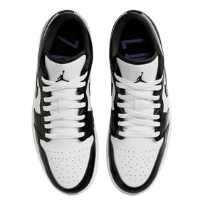 Tênis Air Jordan 1 Low "Concord" Preto / Branco