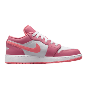 Tênis Air Jordan 1 Low "Desert Berry" Rosa