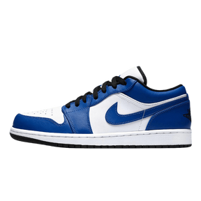 Tênis Air Jordan 1 Low "Game Royal" Azul