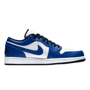 Tênis Air Jordan 1 Low "Game Royal" Azul