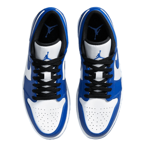 Tênis Air Jordan 1 Low "Game Royal" Azul