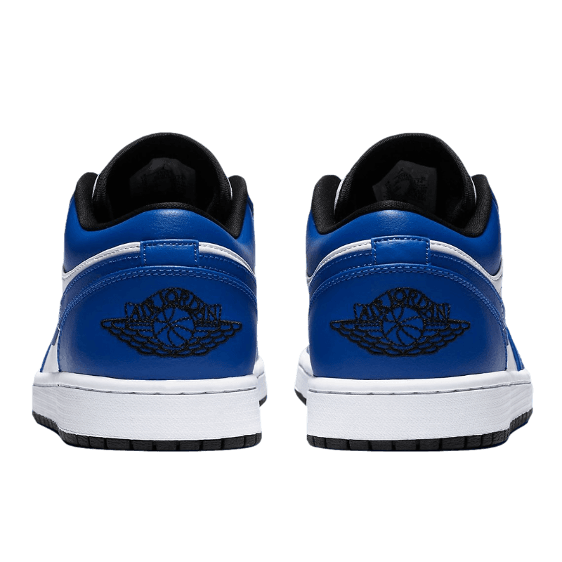 Tênis Air Jordan 1 Low "Game Royal" Azul