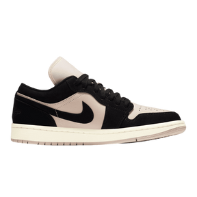 Tênis Air Jordan 1 Low "Guava Ice" Preto / Rosa